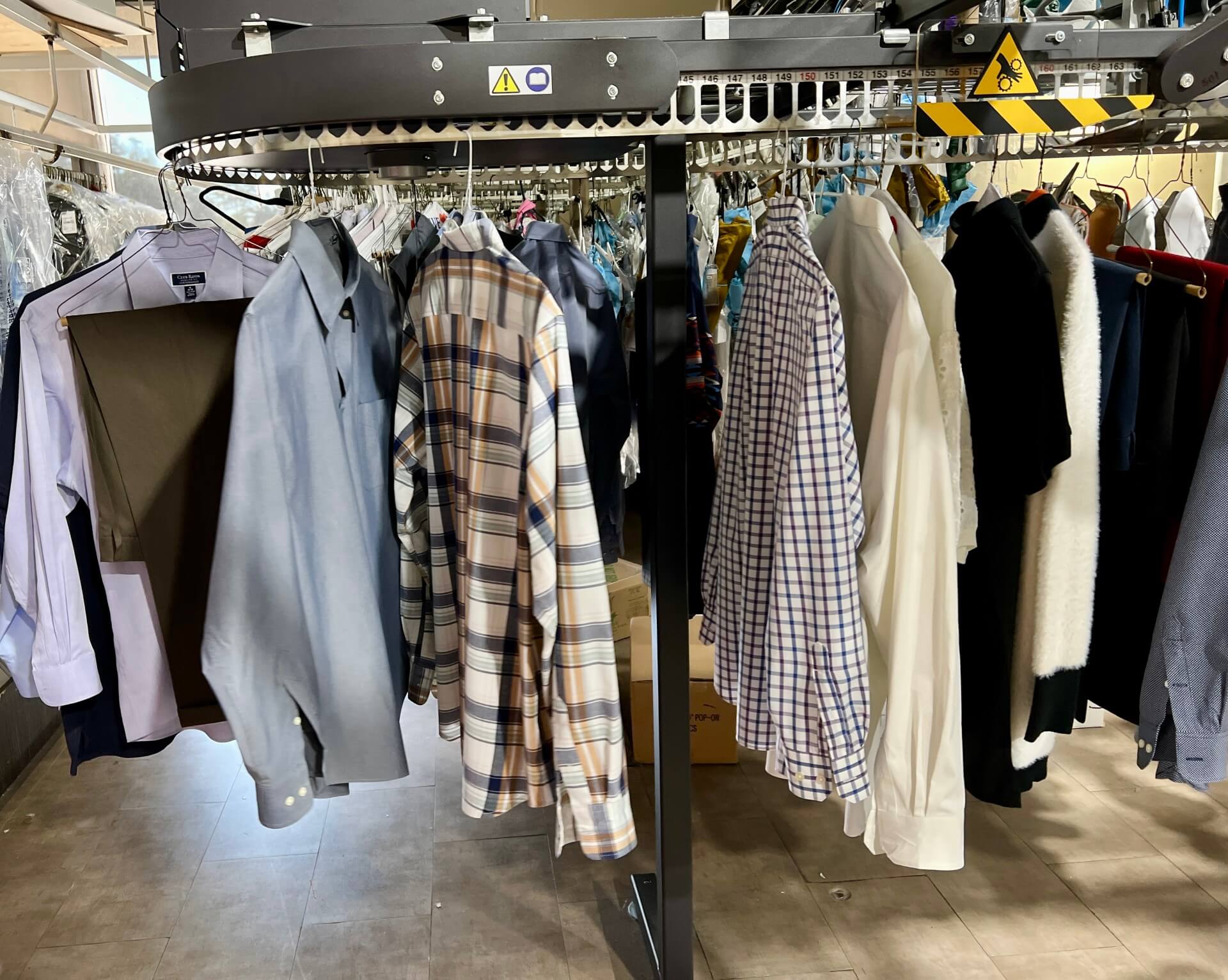 dry cleaning luxe katy tx